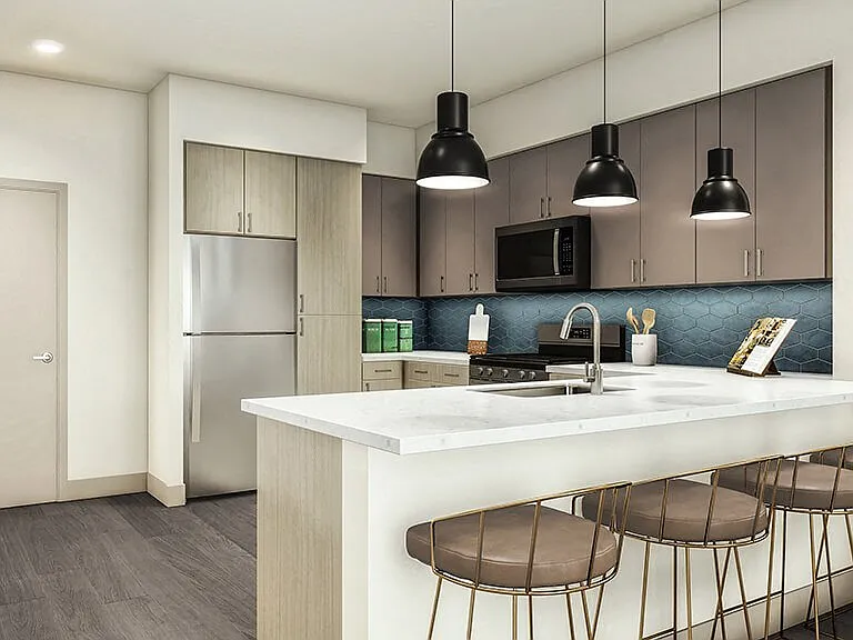 Altitude Apartments — Photo 9