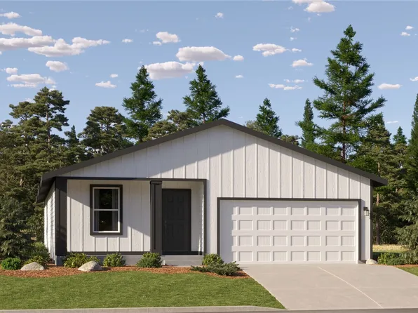 13505 194th Street E, Graham, WA 98338