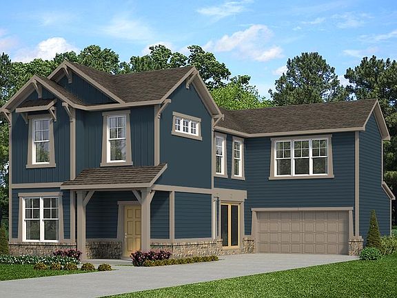 Farmhouse Full Porch