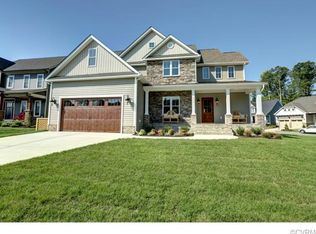 14519 Farcet Dr, Midlothian, VA 23112