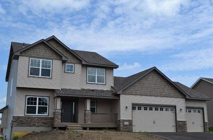 Previously Built Home