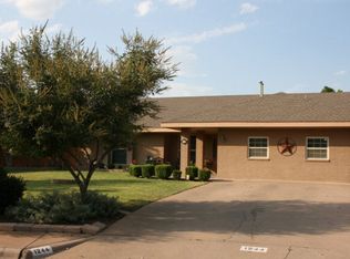 1244 Roanoke Dr, Odessa, TX 79761