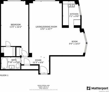 119-45 Union Tpke #8A, Forest Hills, NY, 11375