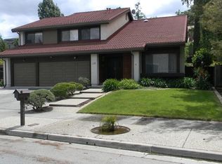 7020 Burnside Dr, San Jose, CA 95120
