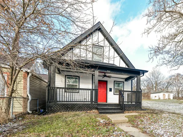 942 W 27th St, Indianapolis, IN 46208