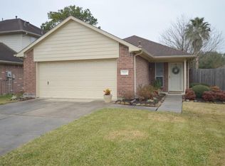 2627 Spring Dusk Ln, Spring, TX 77373