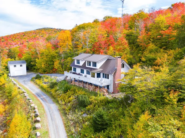 74 Hilltop Drive, Greenville, ME 04441
