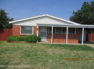 1524 Stubbs St, Amarillo, TX 79106