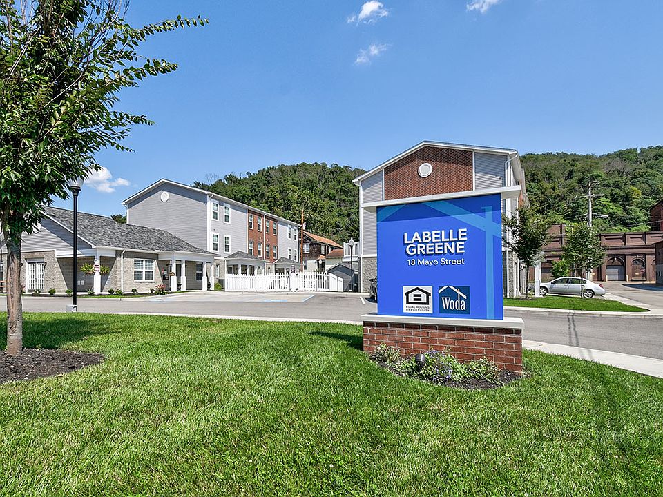 LaBelle Greene Apartment Rentals Wheeling, WV Zillow