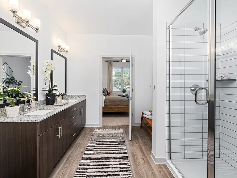Elegant Bathroom