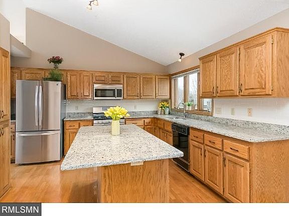 Gourmet Foodie kitchen