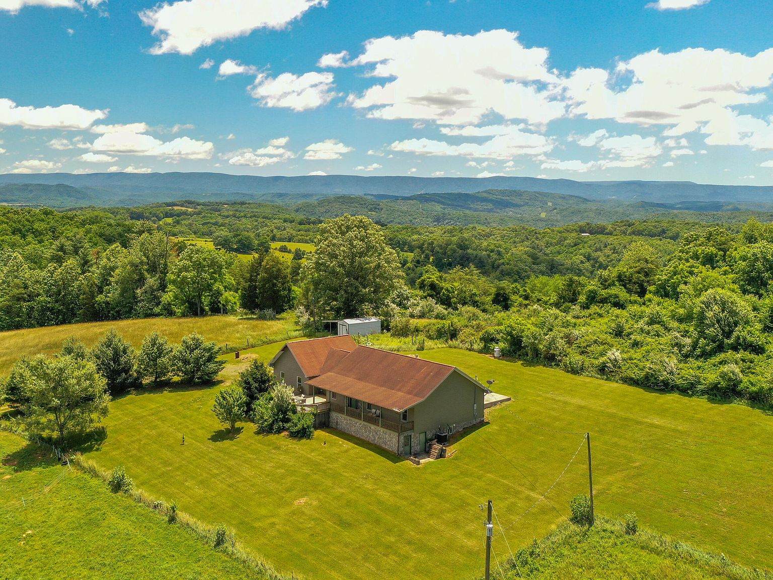 3365 Little Stoney Creek Rd, Ballard, WV 24918 MLS 221016 Zillow