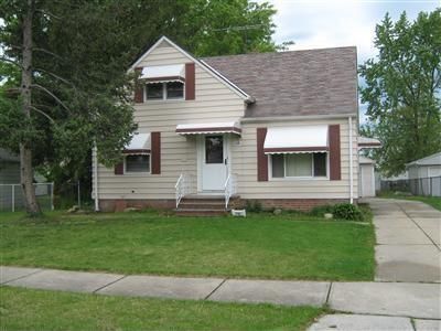 28901 Beechwood Dr, Willowick, OH, 44095