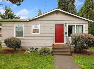 6658 N Bank St, Portland, OR 97203
