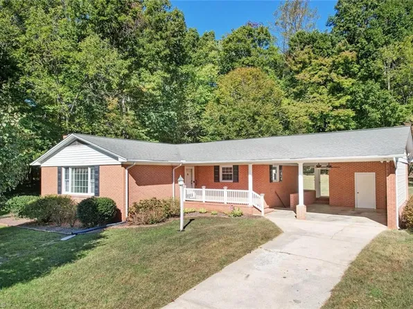 1915 Ashby St, Eden, NC 27288