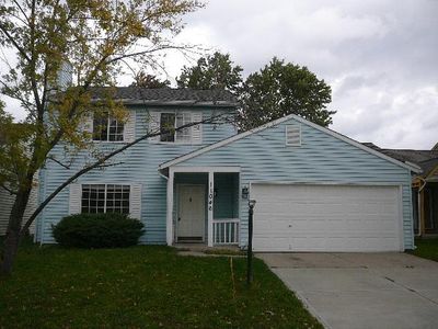 11046 Amburg Ct, Indianapolis, IN, 46235