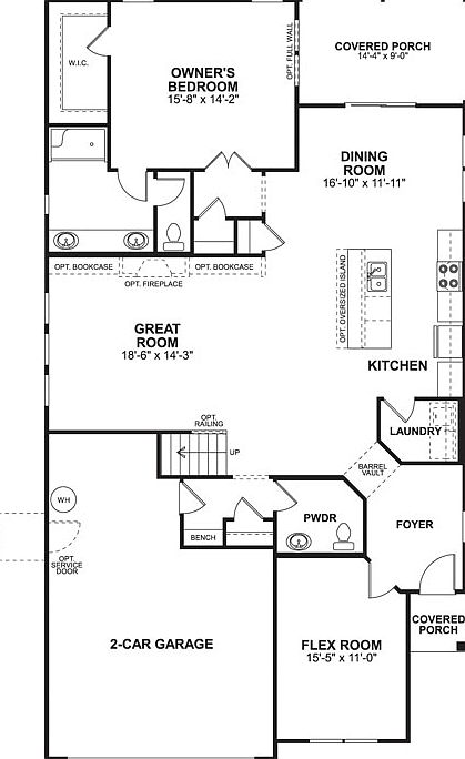 First Floor