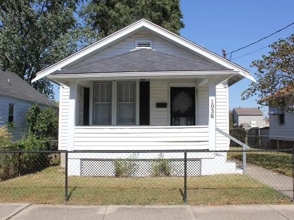 1036 Forest Ave, Hamilton, OH 45015