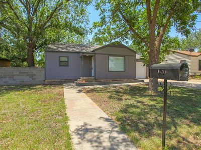 1410 Sycamore St, Big Spring, TX, 79720
