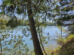 Nna N River Lake Dr, Clark Fork, ID 83811