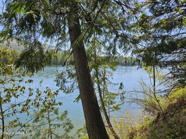 Nna N River Lake Dr, Clark Fork, ID 83811
