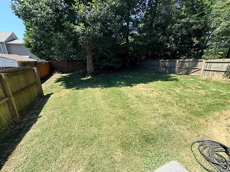 Side yard