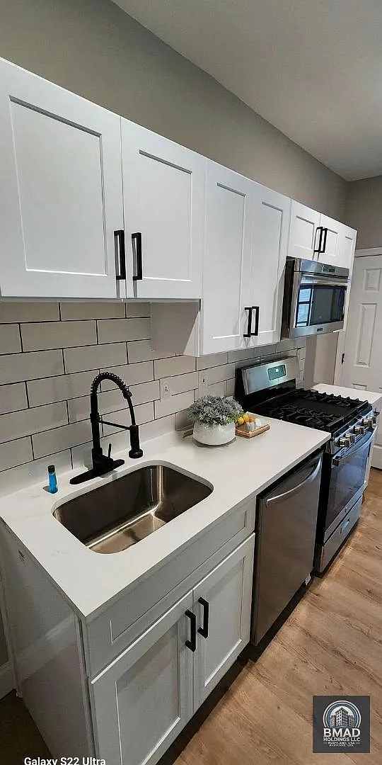 3007 Ridgewood Avenue - 3007 Ridgewood Ave Baltimore MD 21215 — Photo 1