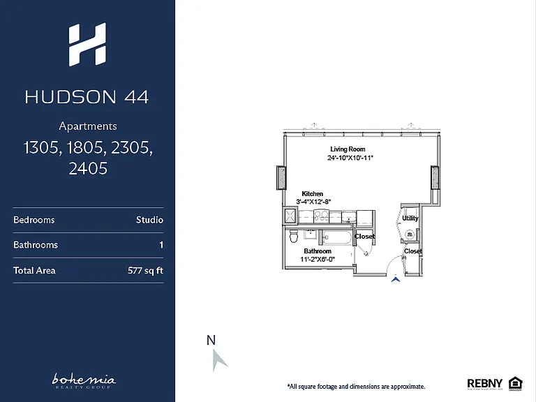 Hudson 44 — Photo 32