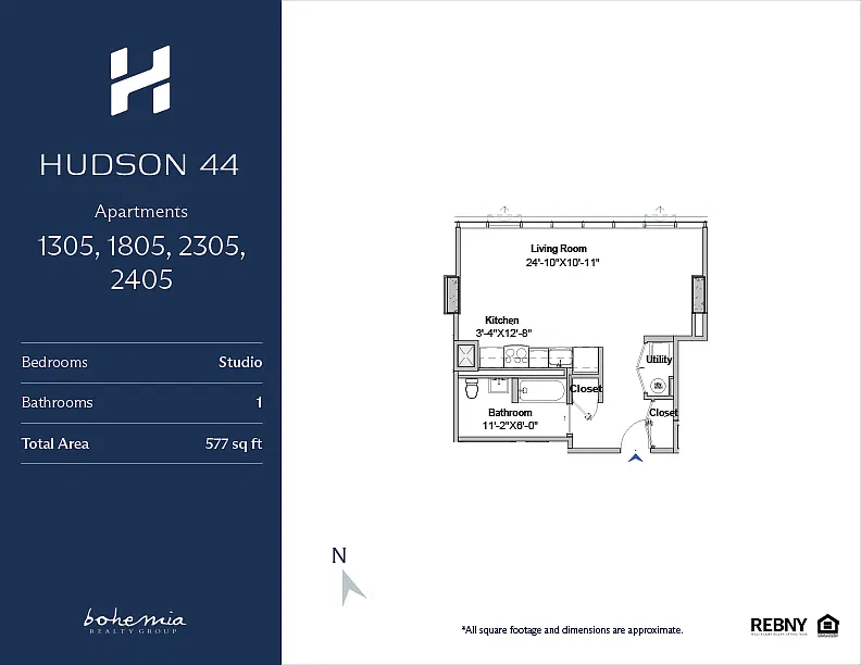 Floor plan K3
