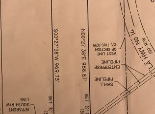 Tbd Amoco Rd, Iowa, LA 70647