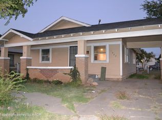 1627 S Hayden St, Amarillo, TX 79102