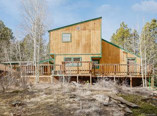 89 Prospectors Way, Bailey, CO 80421