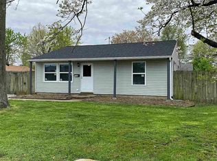 3601 Covert Ave, Evansville, IN 47714