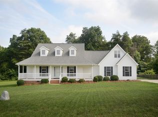 545 Spring Haven Dr, Randleman, NC 27317