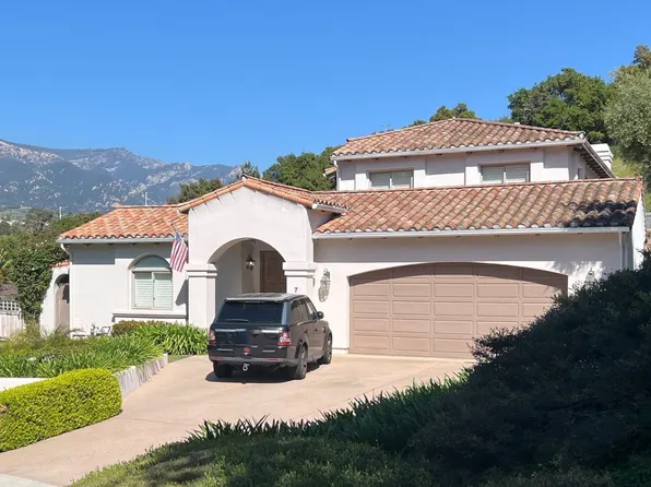 776 El Rodeo Rd, Santa Barbara, CA 93110