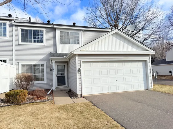 443 Leeward Trl, Woodbury, MN 55129