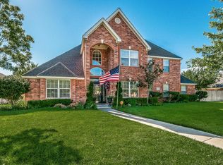 7603 Bayswater Rd, Amarillo, TX 79119