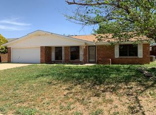 2503 Carol Dr, Big Spring, TX 79720