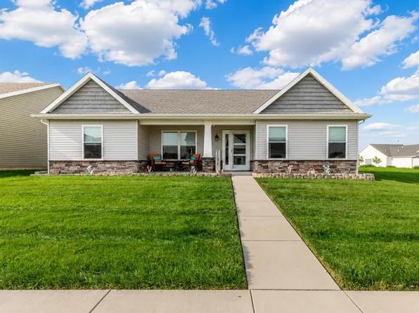 1035 Edgar Allen Rd, Evansville, IN 47725
