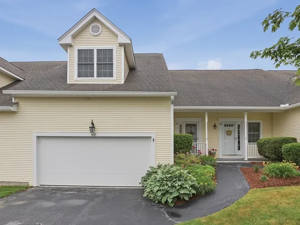 168 Horne Way Unit 168, Millbury, MA 01527