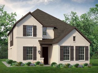 615 Caprice Blf, Fate, TX 75189