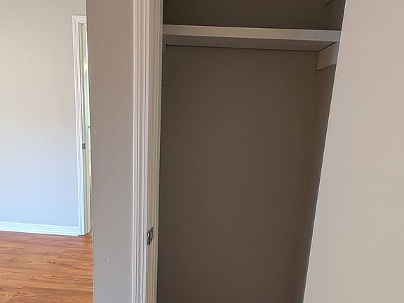 Closet in Flex Room