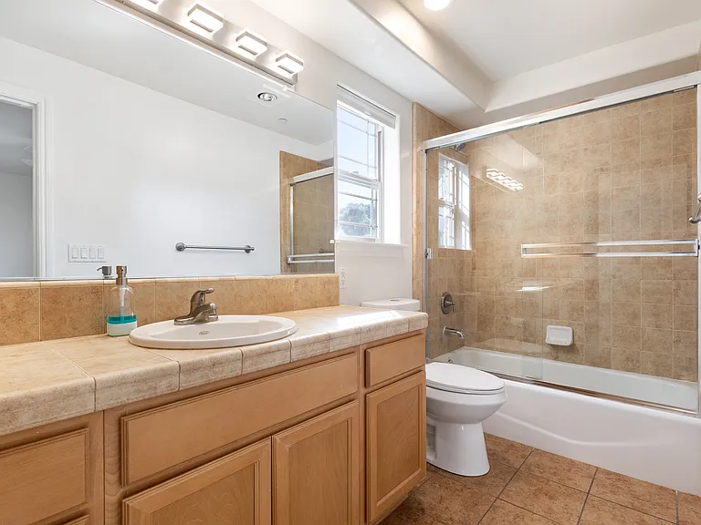 Primary full bath
