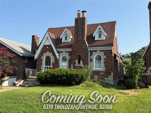 6319 Tholozan Ave, Saint Louis, MO 63109