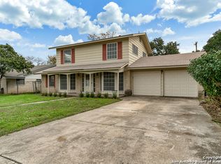 3110 John Glenn Dr, San Antonio, TX 78217