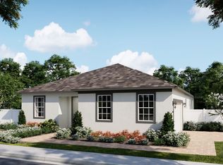 Miles Plan, Brack Ranch, Saint Cloud, FL 34771