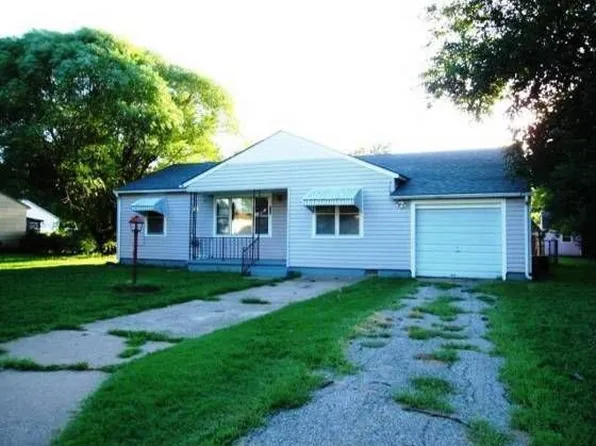 412 N Olympia St, Ponca City, OK 74601