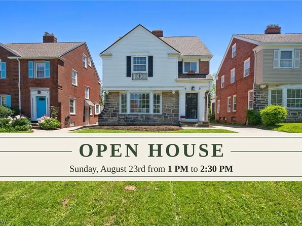 3659 Riedham Rd, Shaker Heights, OH 44120