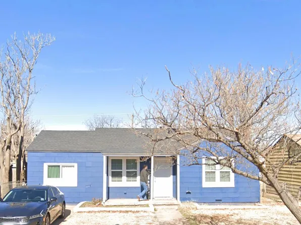 2912 2nd Pl, Lubbock, TX 79415