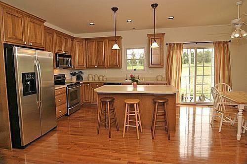 GOURMET KITCHEN